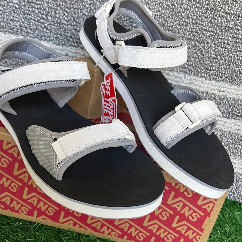 Vans new box